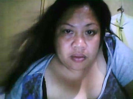 Filipino ugly big fatty whore show boobs