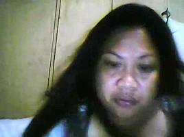Filipino ugly big fatty whore show boobs