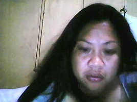 Filipino ugly big fatty whore show boobs