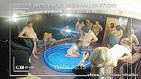 Filming In The Uschi Haller - Uschi-Haller