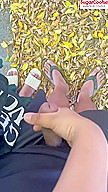 First Time Risky Public Sex