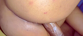 First Time We Are Trying Anal And Creampie Her Hole Its Just Lovely Filling