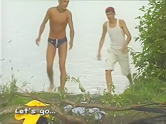 Fishing Young And Innocent Haystack Bareback Boys Porn