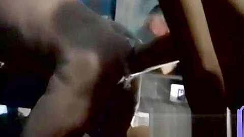 Fisting white ass boy gay porn Seth Tyler &_ Kendoll Mace Get Caught