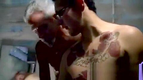 Fisting white ass boy gay porn Seth Tyler &_ Kendoll Mace Get Caught