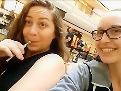 Flashing in Public