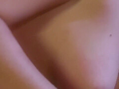 Flirting With An Ebony In Bed Eventually Leads To The Lez Blonde Having Interracial Sex