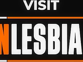 Flirty Chat Escalates To Public Bathroom Strap On Hard Strapon Anal Lesbian Fucking