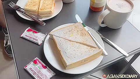 Fon - Morning Fuck Before Breakfast Turns Wild