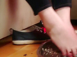 Food Foot Worship