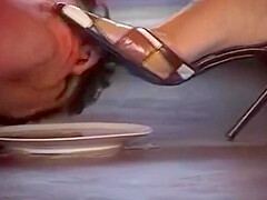 Foot Slave Humiliated