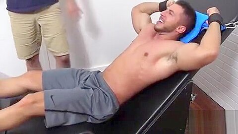 Foot fetish kink for homosexuals