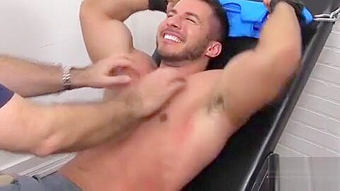 Foot fetish kink for homosexuals