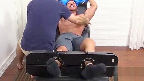 Foot fetish kink for homosexuals