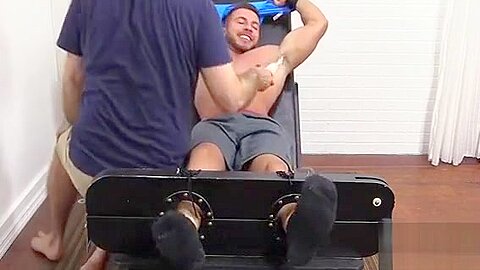 Foot fetish kink for homosexuals