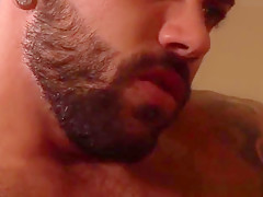 Footfetish muscular british jocks masturbate