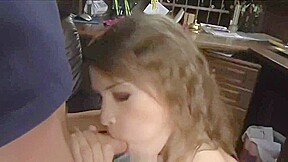Foreign girl gets slayed by foreign dong 