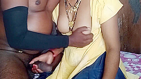 Found Step Aunty Alone At Home And Fucked Her