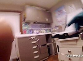 Fraternal Fun - Michelle Anderson - Part 4 of 6 - CaptiveClinic