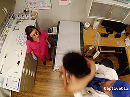 Fraternal Fun - Michelle Anderson - Part 4 of 6 - CaptiveClinic