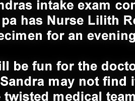 Fraternal Fun - Michelle Anderson - Part 4 of 6 - CaptiveClinic