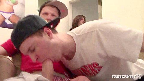 Fraternityx Take That Dick Deep