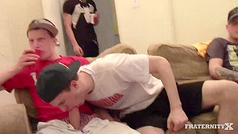 Fraternityx Take That Dick Deep