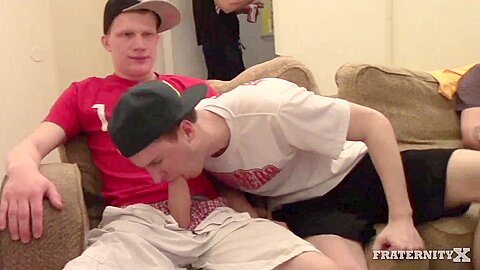 Fraternityx Take That Dick Deep