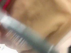 Freckle Faced Milf Masturbates With A Cucumber At A Parking Lot