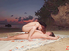 Free Premium Video Sex On The Beach