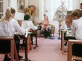 French Sex Lessons