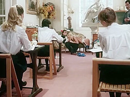 French Sex Lessons