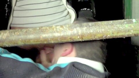 French bottom fucked striaght scally boy outrdoor exhib - CrunchBoy