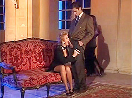 French porno - 1 (english translated)