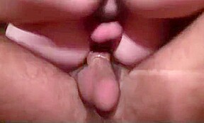 French teen 18+ has asshole screwed