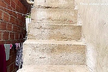 Friend Invites Me To Her House In The Colombian Favelas