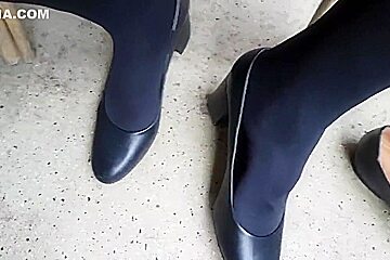 From Ballerina Flats To Pumps
