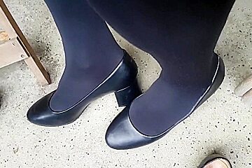 From Ballerina Flats To Pumps