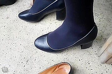 From Ballerina Flats To Pumps