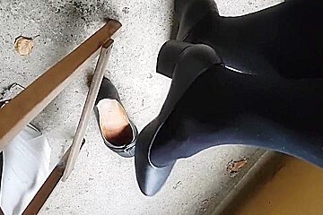 From Ballerina Flats To Pumps
