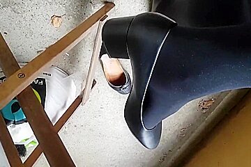 From Ballerina Flats To Pumps
