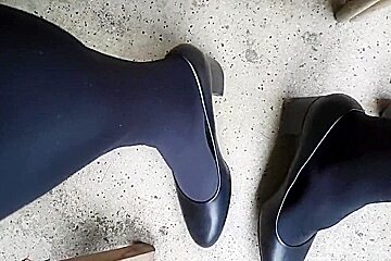 From Ballerina Flats To Pumps