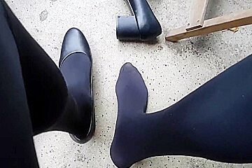 From Ballerina Flats To Pumps