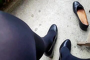 From Ballerina Flats To Pumps