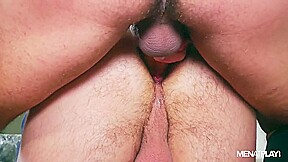 Fucked In The Ass Scene With Dani Robles