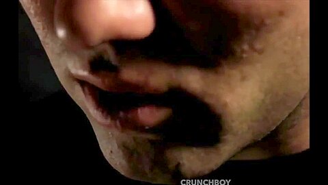 Fucked hard in a common backroom in cruising with Jordan Fox - CrunchBoy