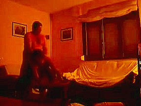 Fucked her hard on the table