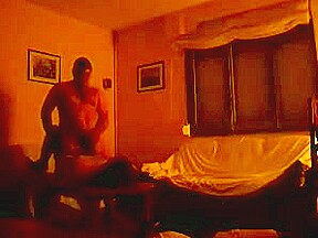 Fucked her hard on the table