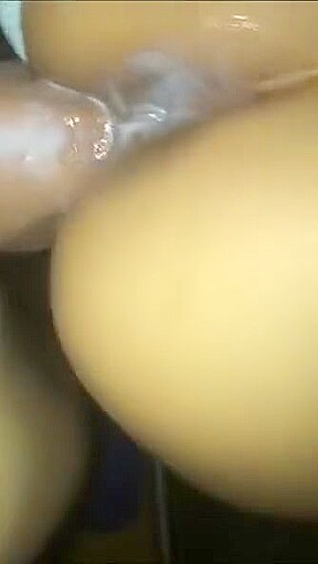 Fuckin my ex’s creamy pussy