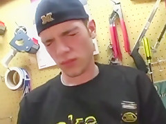 Full video- young guys jerking off